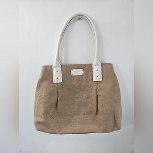 canvas shoulder bag
